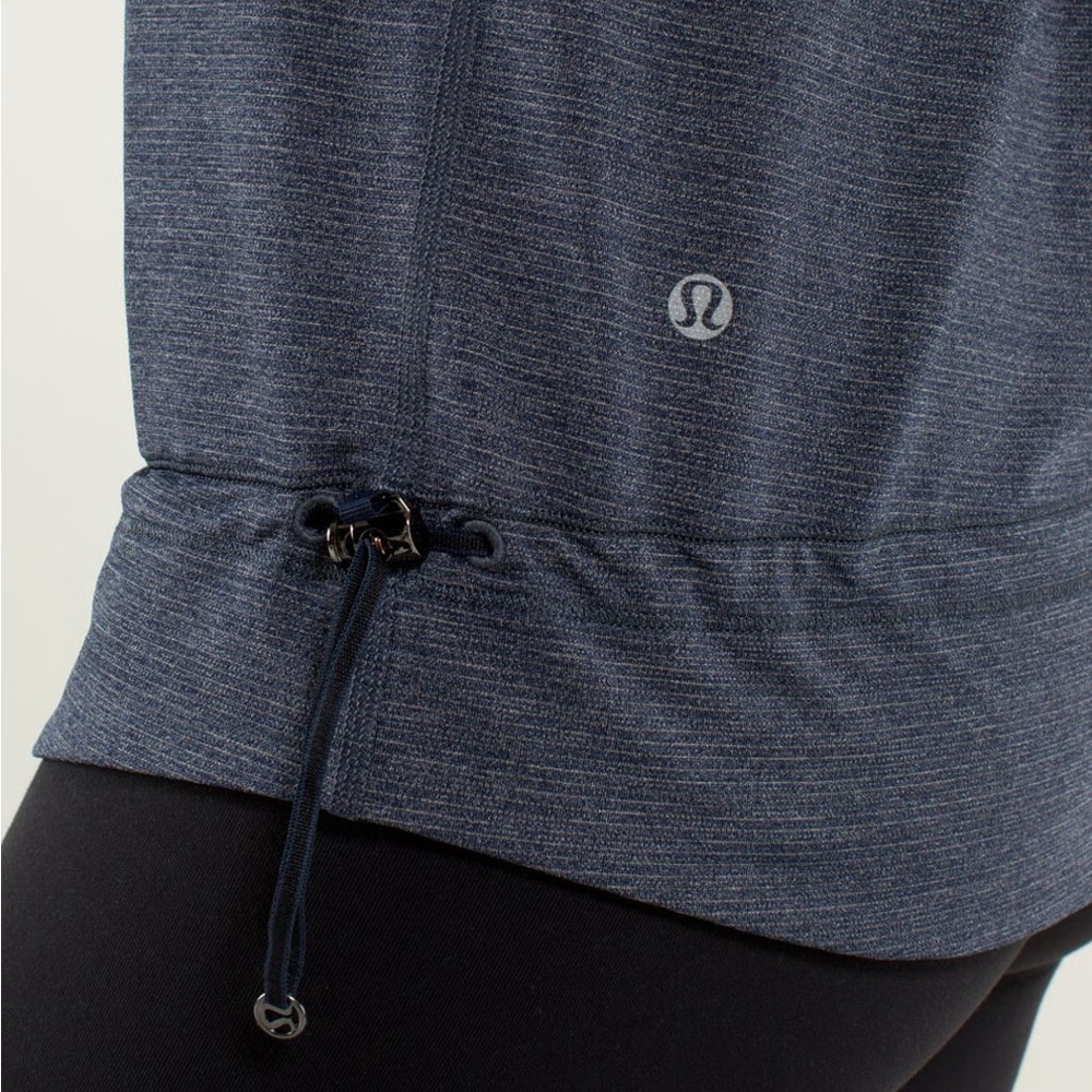Lululemon Rest Less Tank
Heathered Inkwell  6​​ - Picture 4 of 8